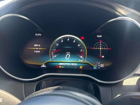 Mercedes-Benz C 63 AMG  S | DISTRONIC | 360 | BURMESTER | , снимка 8