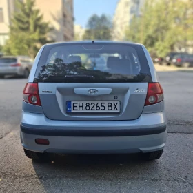 Hyundai Getz, снимка 3