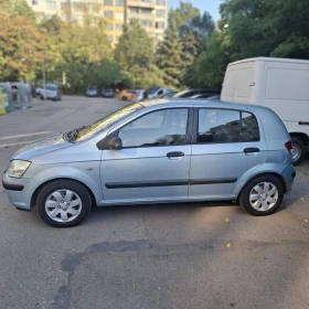 Hyundai Getz, снимка 5