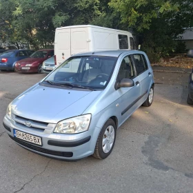 Hyundai Getz, снимка 1