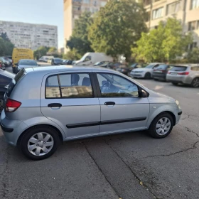 Hyundai Getz, снимка 4