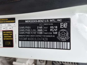 Mercedes-Benz C 300 * 4matic * CARFAX * Burmester * Панорама * , снимка 16