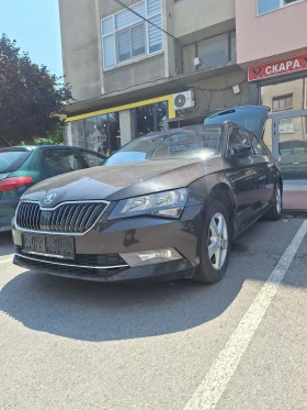 Skoda Superb, снимка 5