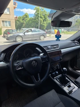 Skoda Superb, снимка 9