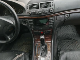 Mercedes-Benz E 200, снимка 3