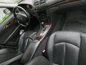 Mercedes-Benz E 200, снимка 5