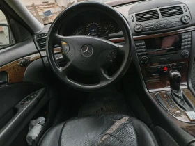 Mercedes-Benz E 200, снимка 4