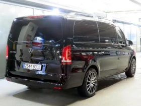 Mercedes-Benz V 300 ЕЛ. БАГАЖНИК* 360* BLIND SPOT* КРАЙНА ЦЕНА, снимка 2