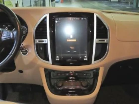Mercedes-Benz V 300 ЕЛ. БАГАЖНИК* 360* BLIND SPOT* КРАЙНА ЦЕНА, снимка 11
