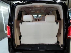 Mercedes-Benz V 300 ЕЛ. БАГАЖНИК* 360* BLIND SPOT* КРАЙНА ЦЕНА, снимка 17