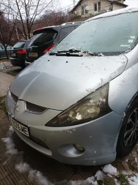 Mitsubishi Grandis 2.4gdi+ LPG, снимка 1