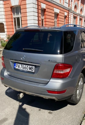 Mercedes-Benz ML 300, снимка 5