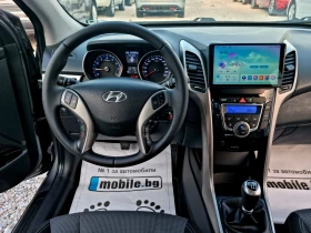 Hyundai I30 1.4i+ Gaz 100ks.Navi, снимка 13