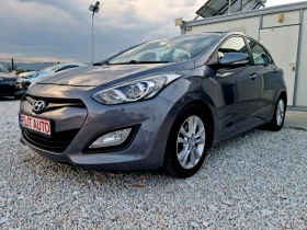 Hyundai I30 1.4i+ Gaz 100ks.Navi, снимка 3