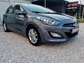 Hyundai I30 1.4i+ Gaz 100ks.Navi, снимка 4
