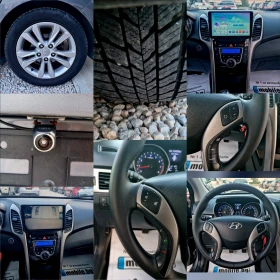 Hyundai I30 1.4i+ Gaz 100ks.Navi, снимка 11