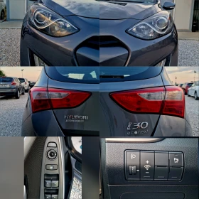 Hyundai I30 1.4i+ Gaz 100ks.Navi, снимка 10
