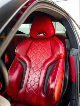 BMW M8 * Compettion* Carbon Core* Bowers & Wilkins* 360, снимка 14