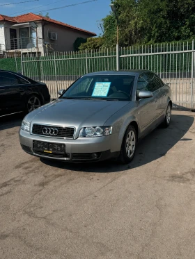 Audi A4 1.9tdi, снимка 2