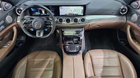 Mercedes-Benz E 53 AMG FACELIFT* SOFT-CLOSE* DIS* 360* ОБДУХ* МАСАЖ* HUD*, снимка 8