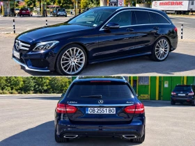 Mercedes-Benz C 250 Mercedes Benz C250D 4Matic/СМЕНЕНА ВЕРИГА/ПАНОРАМА, снимка 2