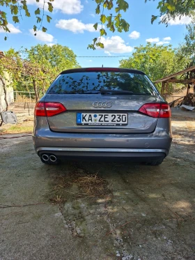 Audi A4, снимка 4