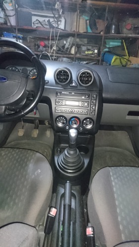 Ford Fiesta 1.4tdci, снимка 1 - Автомобили и джипове - 43093373
