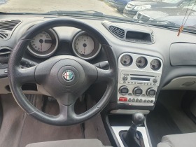 Alfa Romeo 156 1.9JTD FACE KLIMA 6 skr 150 ks, снимка 11 - Автомобили и джипове - 45060948
