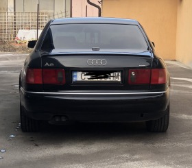 Audi A8 Quattro, снимка 2