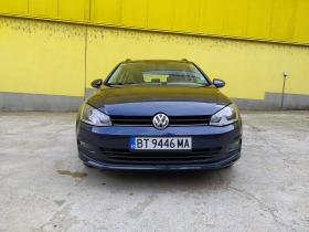 VW Golf Variant 1.6 BLUE TDi, снимка 6