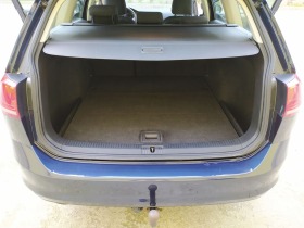 VW Golf Variant 1.6 BLUE TDi, снимка 12