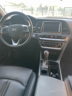 Hyundai Sonata 2.0 LPi  | Mobile.bg    17