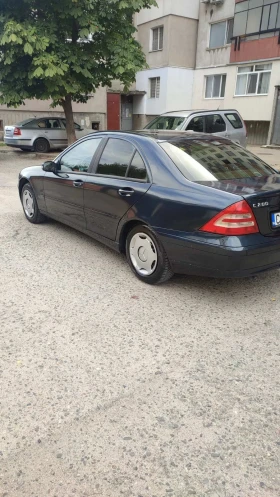 Mercedes-Benz C 200  | Mobile.bg    3