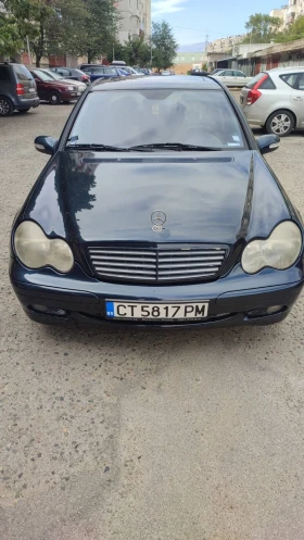     Mercedes-Benz C 200 