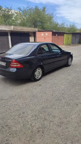 Mercedes-Benz C 200  | Mobile.bg    4