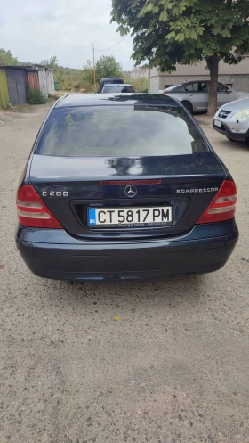 Mercedes-Benz C 200  | Mobile.bg    2