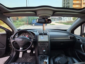 Peugeot 407 2.0 HDi 136 Автомат, снимка 7