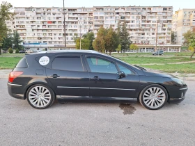 Peugeot 407 2.0 HDi 136 Автомат, снимка 5