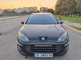 Peugeot 407 2.0 HDi 136 Автомат, снимка 1