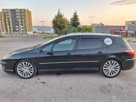 Peugeot 407 2.0 HDi 136 Автомат, снимка 4