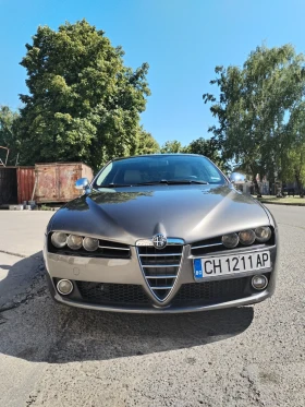 Alfa Romeo 159 sportwagon, снимка 1