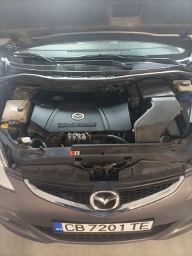 Mazda 5 1.8 LPG EXECUTIVE FACELIFT | Mobile.bg    17