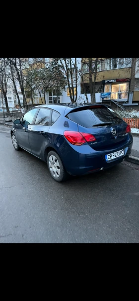 Opel Astra, снимка 2