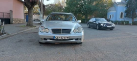 Mercedes-Benz C 220, снимка 1