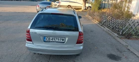 Mercedes-Benz C 220, снимка 12