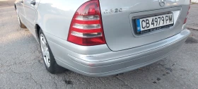 Mercedes-Benz C 220, снимка 4