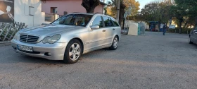 Mercedes-Benz C 220, снимка 2