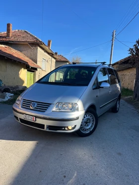     VW Sharan 1.9TDI 131k.c