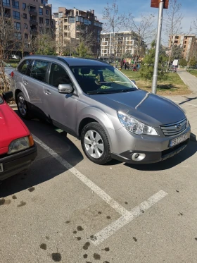 Subaru Outback, снимка 16