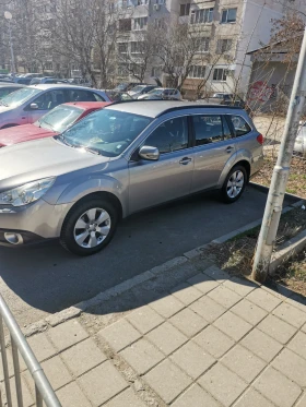 Subaru Outback, снимка 3